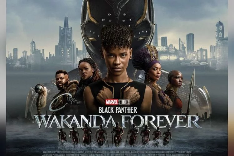 Sinopsis Film Black Panther: Wakanda Forever 2022, Pertahankan Kerajaan Tanpa Sang Raja