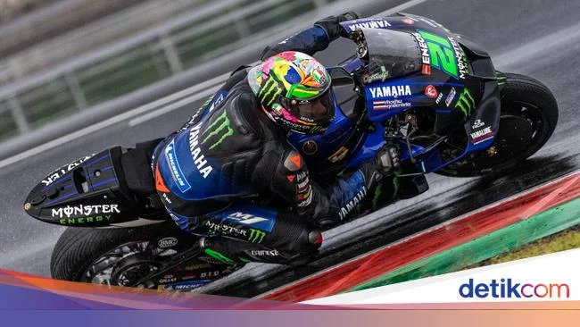 Morbidelli Ungkap Bencana Motor Yamaha di Thailand Bikin Quartararo Merosot
