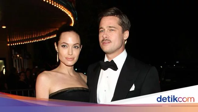 Brad Pitt Mencekik Anaknya & Mencengkram Angelina Jolie Saat Ribut di Pesawat