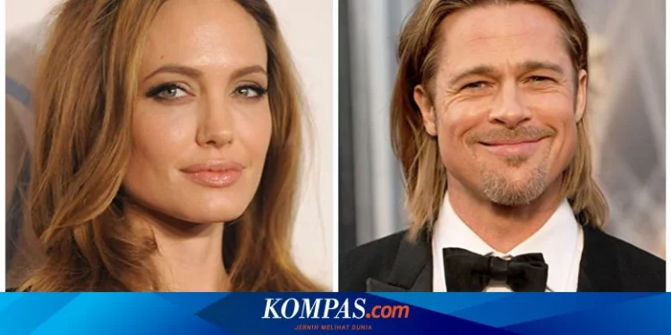 Kronologi KDRT yang Dituduhkan ke Brad Pitt, Cekik Anaknya dan Siram Bir ke Angelina Jolie Halaman all