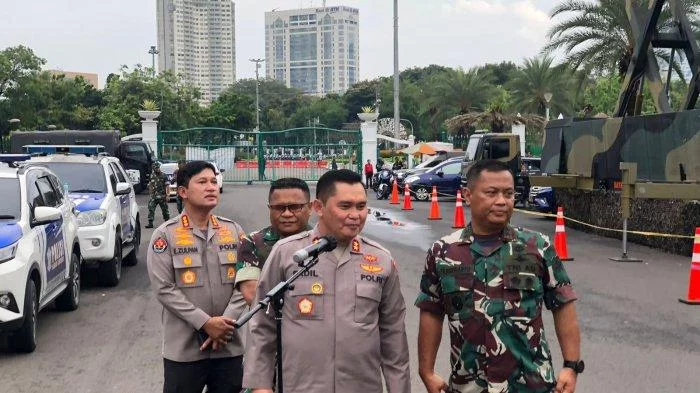 Harapan Kapolda Metro Jaya Irjen Fadil Imran di HUT TNI ke-77