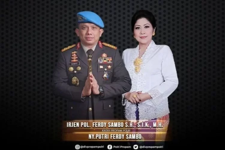 Ungkap Peristiwa yang Terjadi di Magelang, Ferdy Sambo Siap Tanggung Akibatnya: Saya Sangat Menyesal