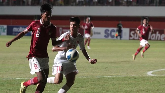 Arkhan Kaka: Cakar Garuda Asia, Top Skor Kualifikasi Piala Asia U-17