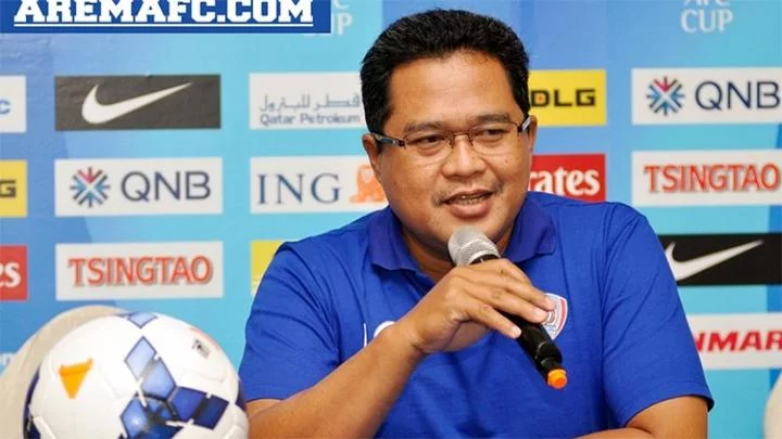 Rekam Jejak Abdul Haris, Komdis PSSI Hukum Seumur Hidup Panpel Arema FC
