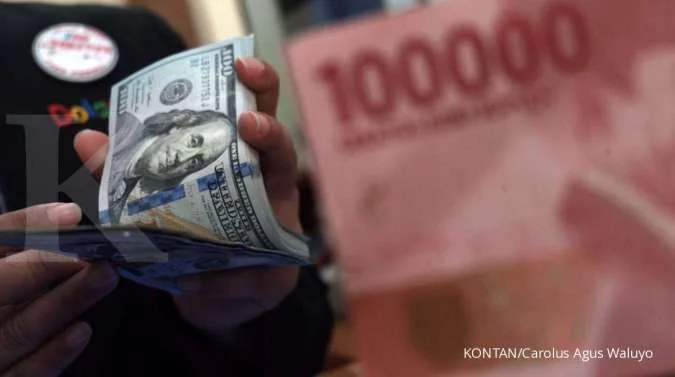 Rupiah Berpotensi Melemah Pada Kamis (6/10), Dibayangi Sentimen Pasar