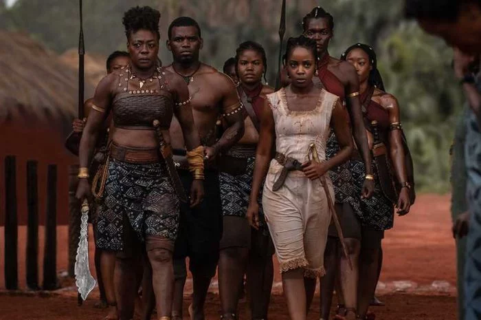 Sinopsis Film The Woman King, Kisah Nyata Prajurit Perempuan di Afrika Barat