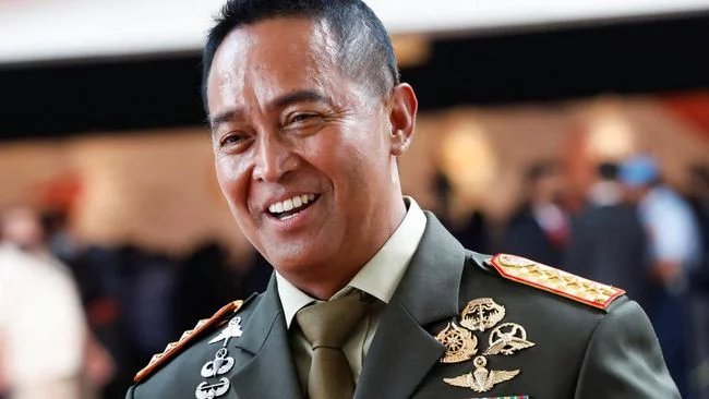 Masa Jabatan Panglima TNI Andika Tersisa Dua Bulan