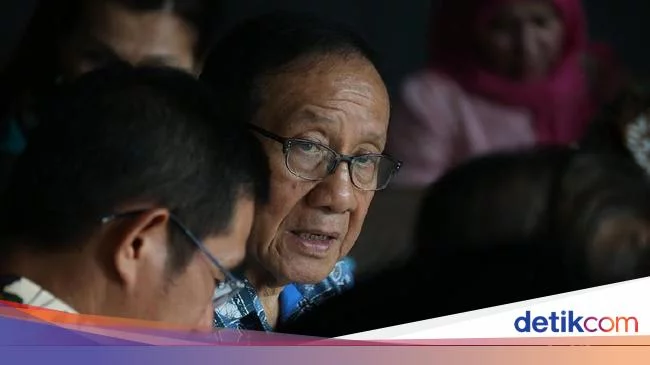 Manuver Akbar Tanjung Dukung Anies Capres Diluruskan Golkar