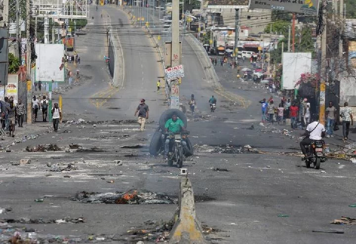 Kewalahan Atasi Gengster, Haiti Minta Bantuan Internasional