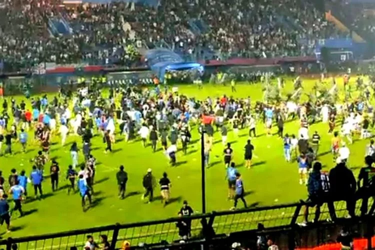 Ini Enam Nama Tersangka Peristiwa Stadion Kanjuruhan Malang