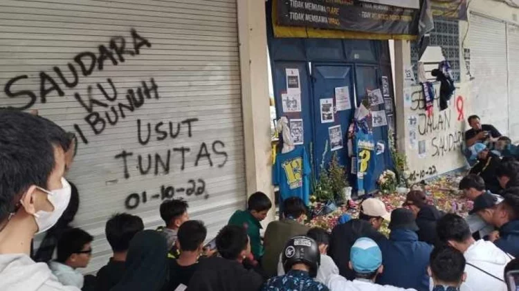 Relawan yang Bantu Korban Peristiwa di Stadion Kanjuruhan Mengalami Trauma Psikis