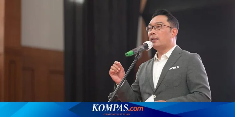 Ridwan Kamil Tak Khawatir Produsen Otomotif Akan Bangun Pabrik di Luar Jabar: Kami Optimis Lebih Unggul