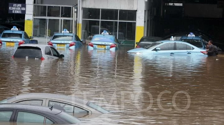 Mobil Terobos Banjir, Ini Risiko Kerusakan yang Mengintai
