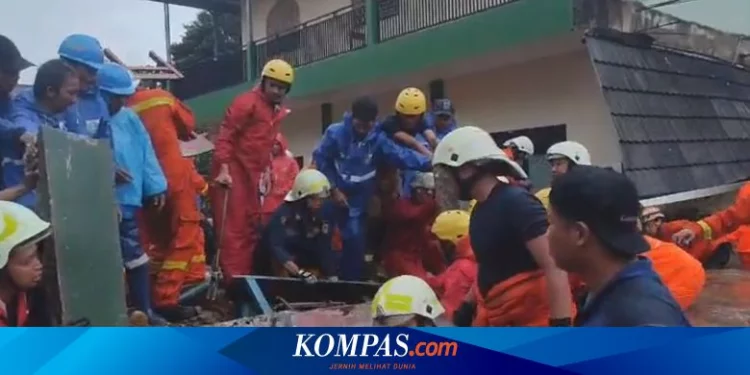 Banjir Jakarta yang Kembali Telan Korban Jiwa... Halaman all