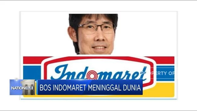 Kabar Duka! Bos Indomaret Howard Timotius Palar Wafat