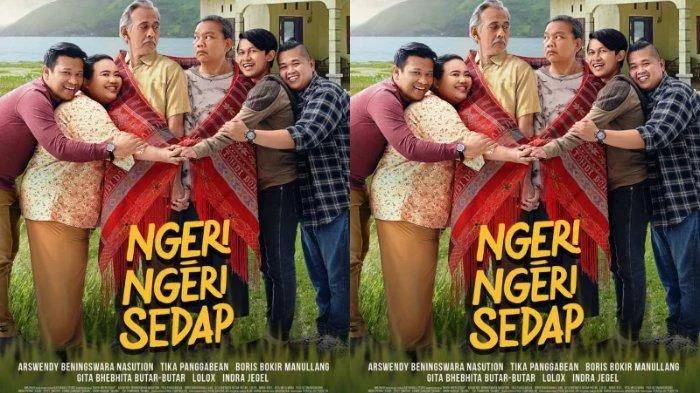 Sinopsis Ngeri Ngeri Sedap, Film Komedi Drama Keluarga, Tayang di Netflix