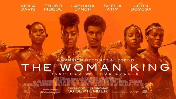 Sinopsis Film The Woman King, Kisah Prajurit Wanita Tangguh