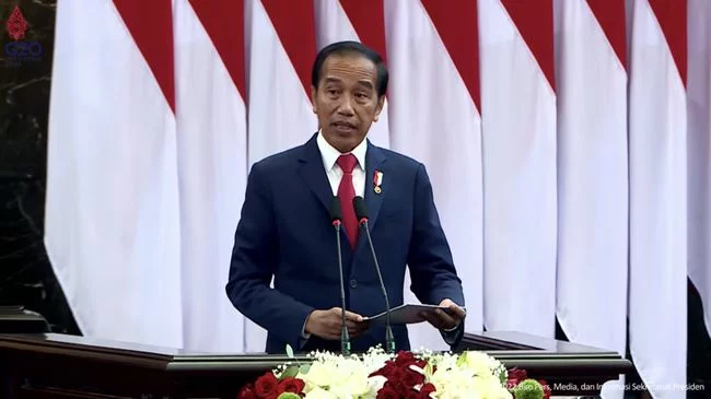 Jokowi Bawa Kabar Tak Enak yang Bikin Merinding! Berani Baca?