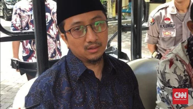 Viral Yusuf Mansur 'Ngaku' Jabat Komisaris Grab