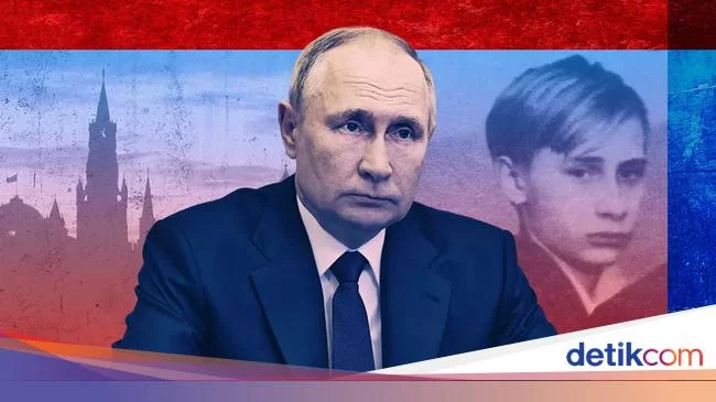 Putin Ulang Tahun ke-70, Ini 7 Peristiwa Penting Pengaruhi Pandangannya