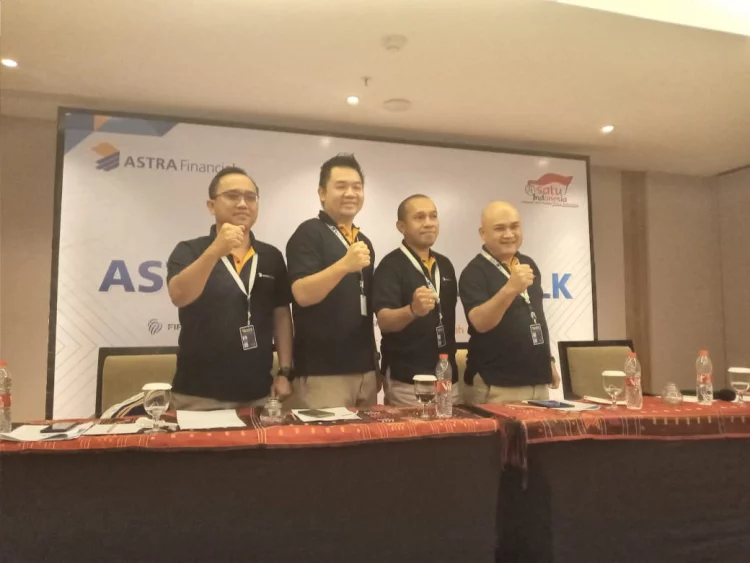 Astra Financial Dukung Perhelatan Otomotif Di Indonesia