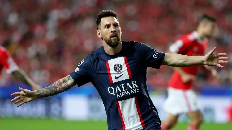Megabintang Paris Saint-Germain Lionel Messi: Setelah Pensiun Saya Tak Ingin Jadi Pelatih, Tapi...
