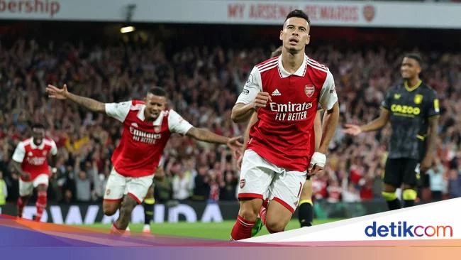 Arsenal Vs Liverpool: Martinelli Bisa Bikin TAA Kewalahan