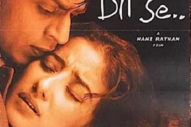 Sinopsis Film Bollywood DIL SE di ANTV: Shah Rukh Khan Mencintai Manisha Koirala  tapi Menikahi Preity Zinta