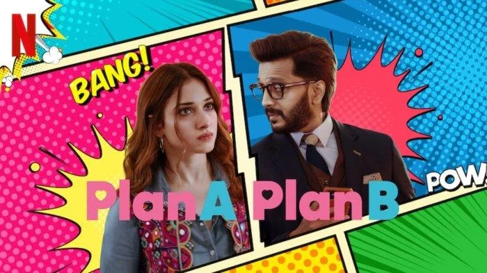 Trending di Netflix, Sinopsis Film Plan A Plan B (2022): Makcomblang yang Tak Percaya Pernikahan