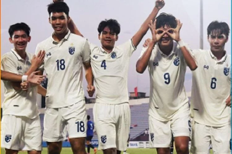 Duel Klasik Tim ASEAN Berebut Juara Grup Kualifikasi Piala Asia U17 2023 Tak Hanya Indonesia vs Malaysia