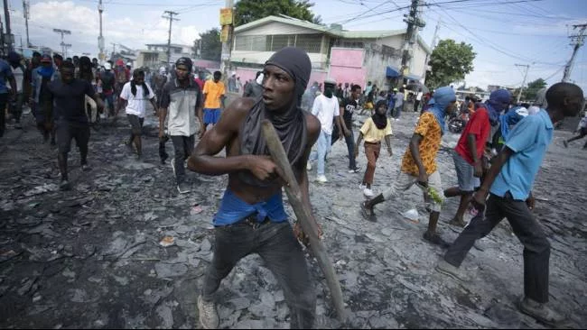 Negara Haiti Dilumpuhkan Geng, Pemerintah Sampai Minta Bantuan Tentara Internasional
