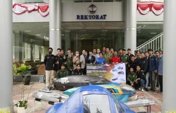 Mobil Hemat Energi UMM Siap Berlaga di Kancah Internasional