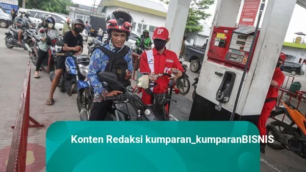 Pertalite Disebut Lebih Boros, Ahli Otomotif: Pengaruh Mesin & Kondisi Jalan