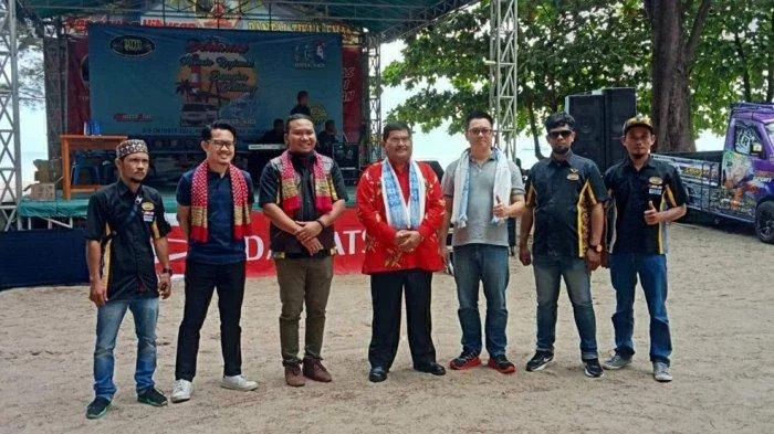 Kembangkan Organisasi Otomotif, Klub Maxxio Bangka Belitung Gelar Deklarasi