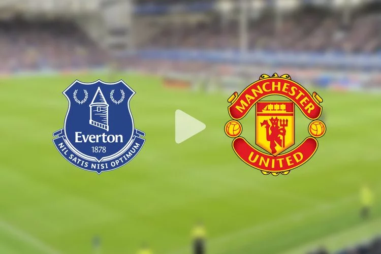 GRATIS! Nonton Live Streaming Everton vs Man United, Dapatkan Link Pertandingan Senin 10 Oktober 2022