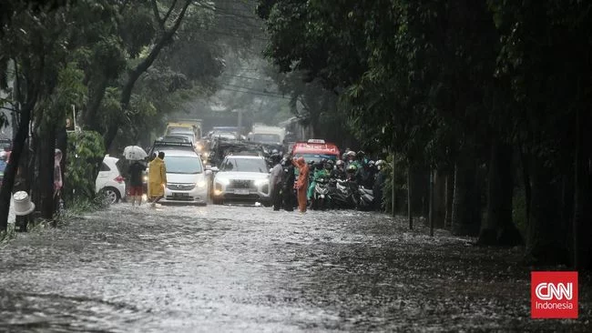 Bogor Wanti-wanti Jakarta: Awas Banjir, Siaga 1 Katulampa Cukup Lama