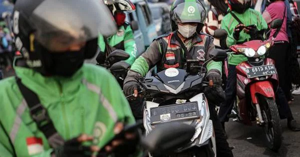 Survei Kemenhub: Pendapatan Driver Ojol Pas-pasan, Jarang Dapat Bonus