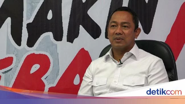 Jokowi Lantik Hendrar Prihadi Jadi Kepala LKPP Hari Ini