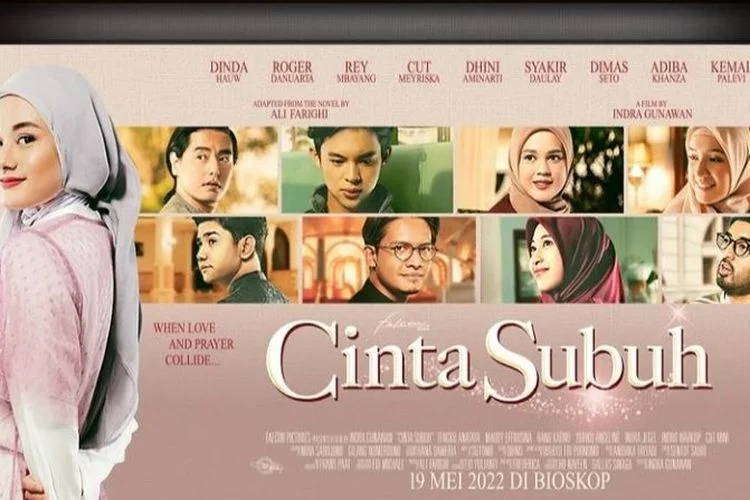 Wajib Nonton! Film Cinta Subuh yang Mengispirasi Orang Untuk Beribadah, Lengkap Sinopsis dan Link Streaming