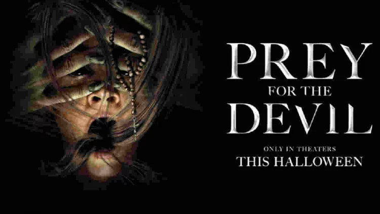 Sinopsis Prey for the Devil, Film Horor Spiritual Pengusiran Iblis