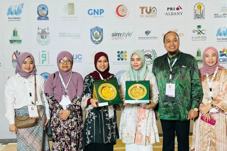 Peneliti UMI raih penghargaan internasional dari Abu Dhabi