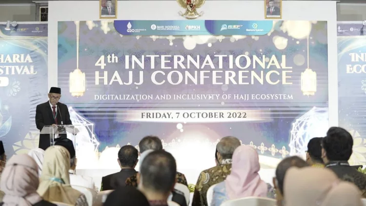 BPKH Gelar Konferensi Haji Internasional ke-4 di ISEF 2022, Dorong Iklusivitas dan Digitalisasi
