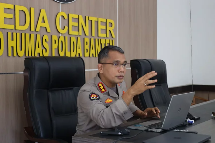 Polda Banten Pastikan Tidak ada Kerusakan atas Peristiwa Gempabumi di Bayah