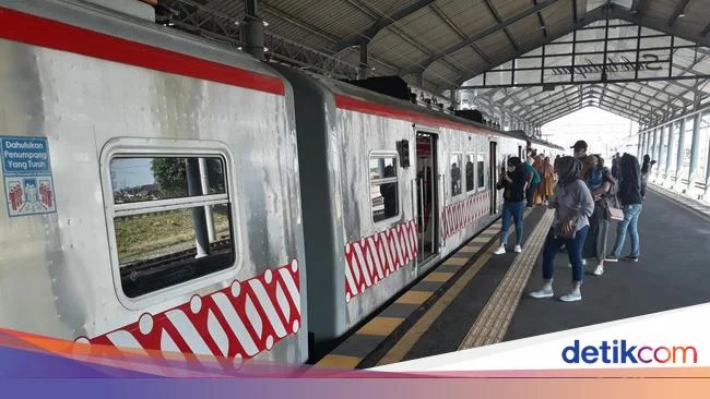 MRT Mau Caplok KCI, Serikat Pekerja KAI Tolak Mentah-mentah!