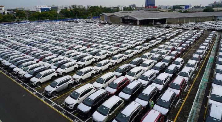 PPnBM Dihapus, Gaikindo Sebut Penjualan Mobil Baru Tidak Turun