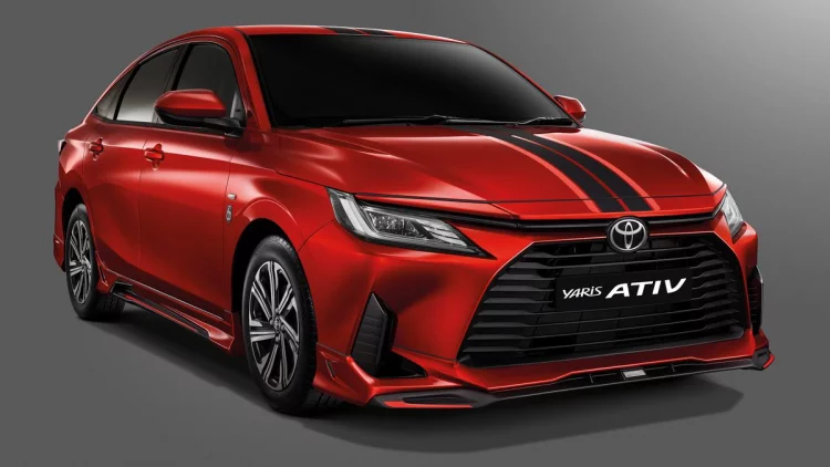 Top 3: Toyota Vios Terbaru dan Insentif PPnBM-DTP Berakhir