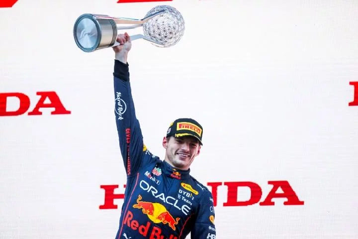 Mobil 1 Sebut Max Verstappen Pantas Menjadi Juara Dunia F1 2022