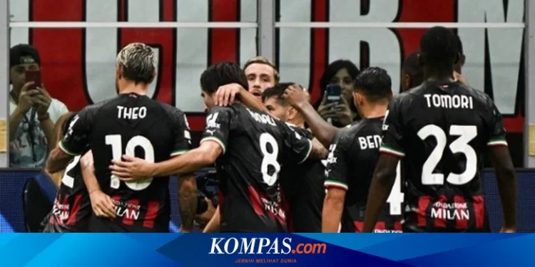 Milan Vs Chelsea: Pakailah Helm Besar kalau ke San Siro Halaman all