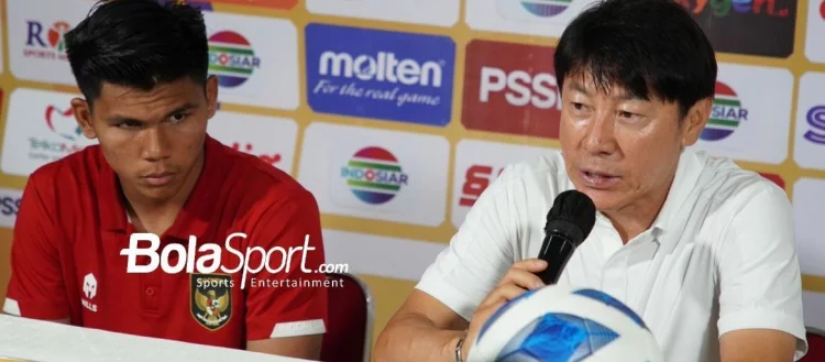 Shin Tae-yong Gigit Jari, Kiper Andalan Timnas U-20 Indonesia Dipastikan Bakal Absen Selama TC di Eropa