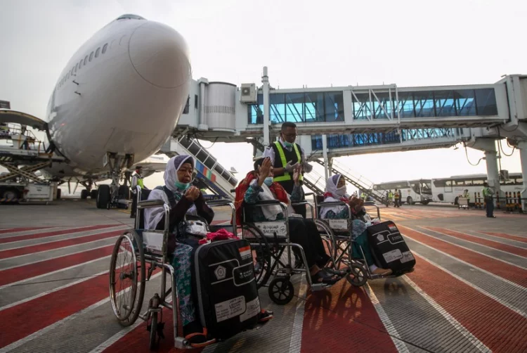 Rute Surabaya - Jakarta Tertinggi di Bandara Internasional Juanda